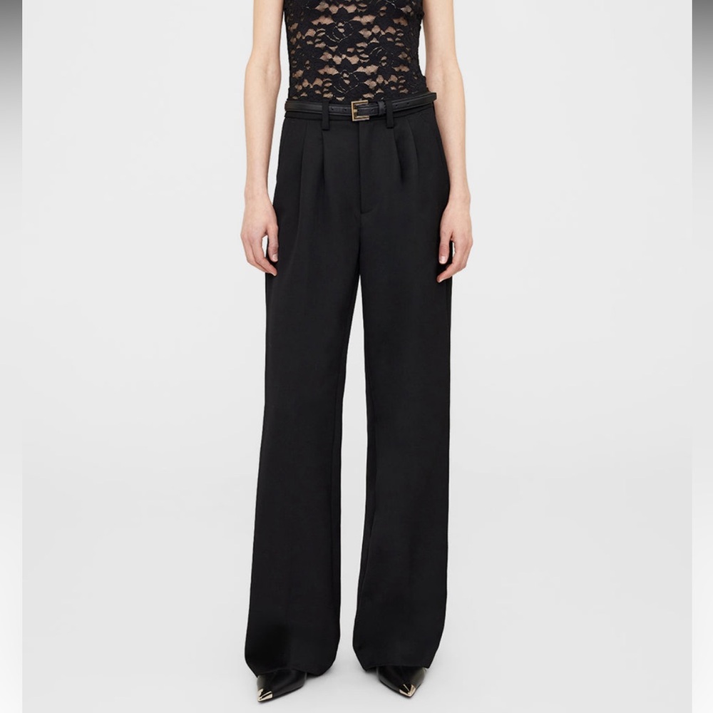 Anine Bing Carrie Pant